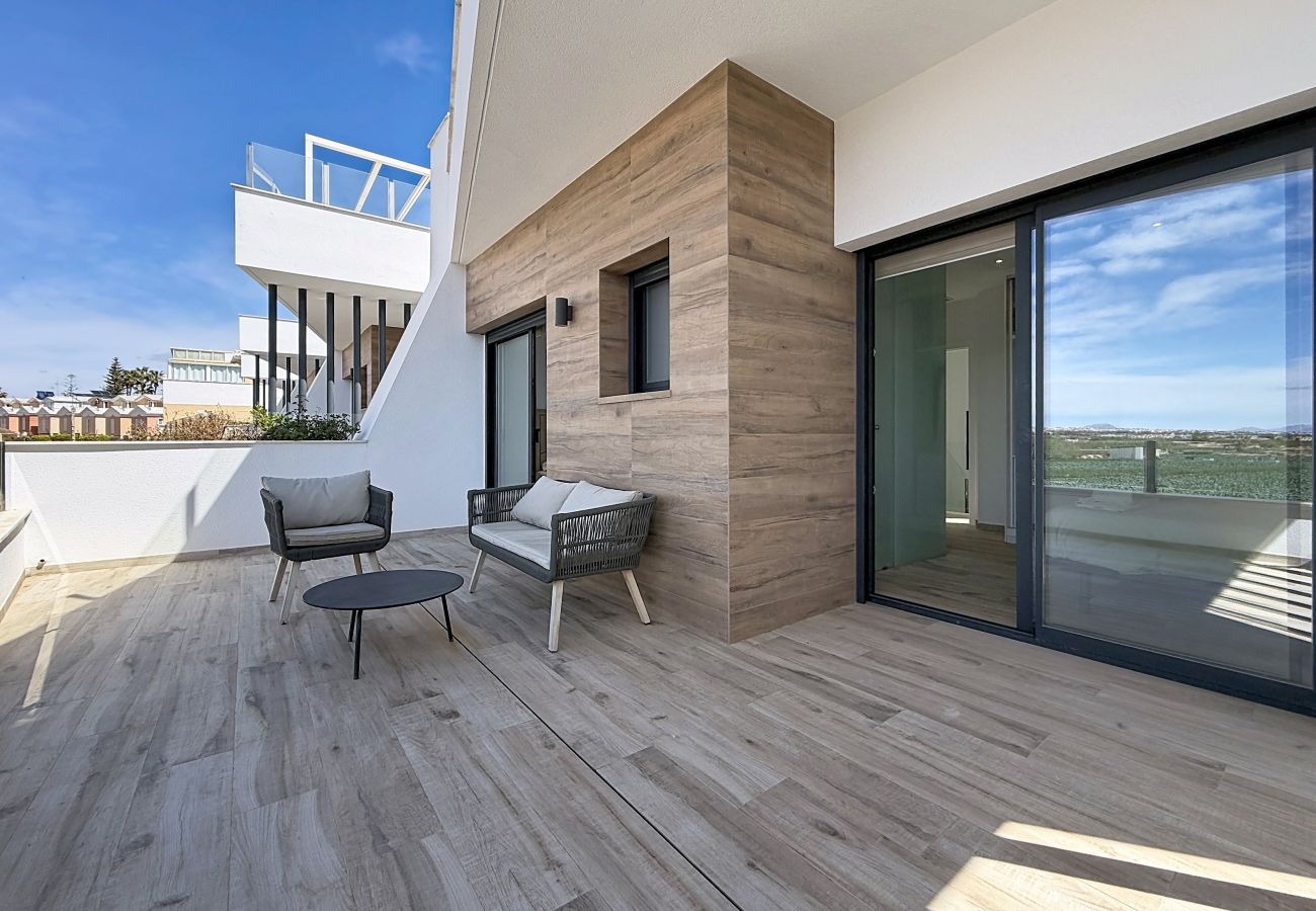 Villa in Guardamar - 3112 - Villa Azura
