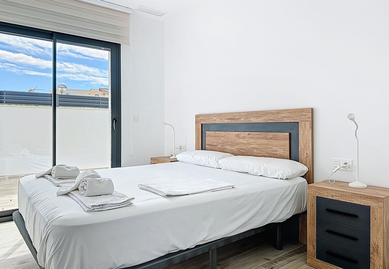 Villa in Guardamar - 3112 - Villa Azura