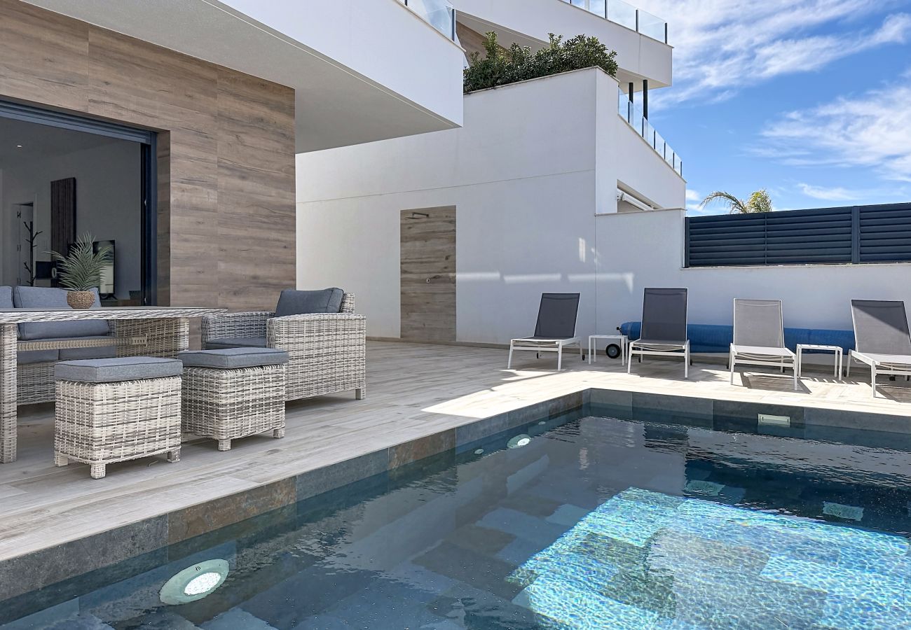 Villa in Guardamar - 3112 - Villa Azura