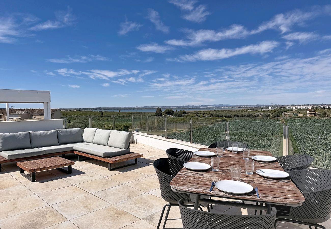 Villa in Guardamar - 3112 - Villa Azura