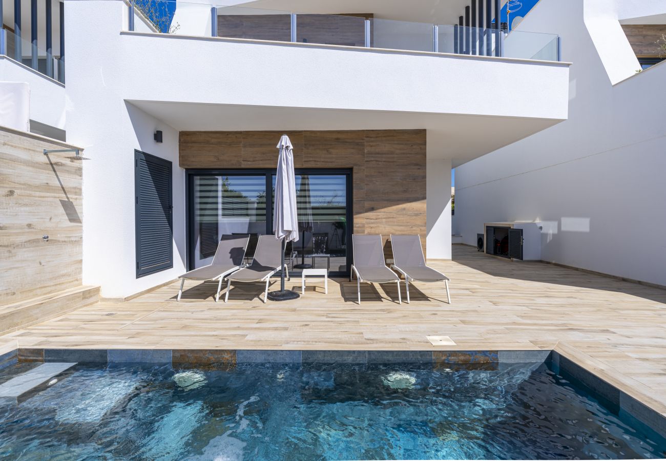 Villa in Guardamar - 3113-Moncayo 3