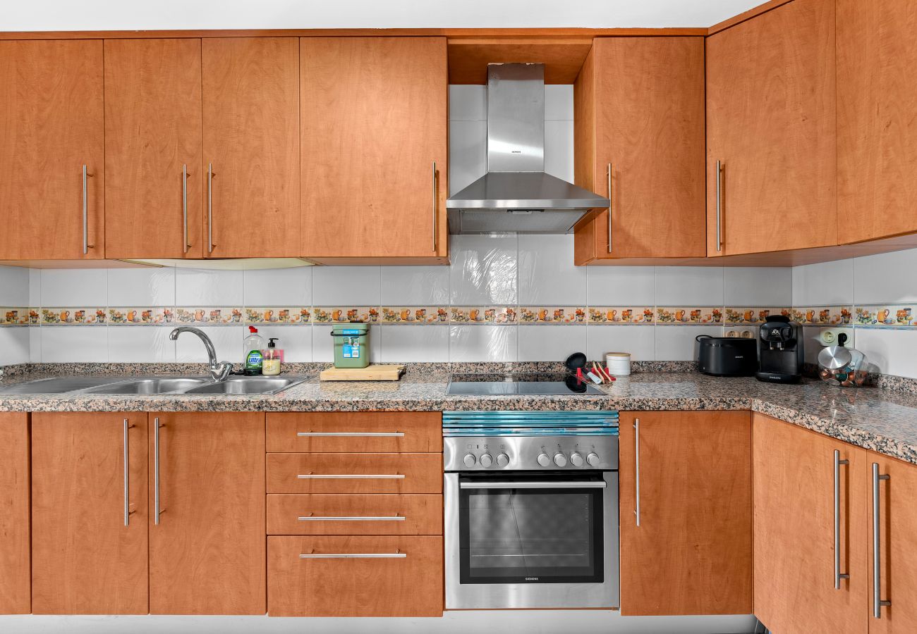 Appartement in Manilva - Coto Real Penthouse 2470 Naxos Sea-View