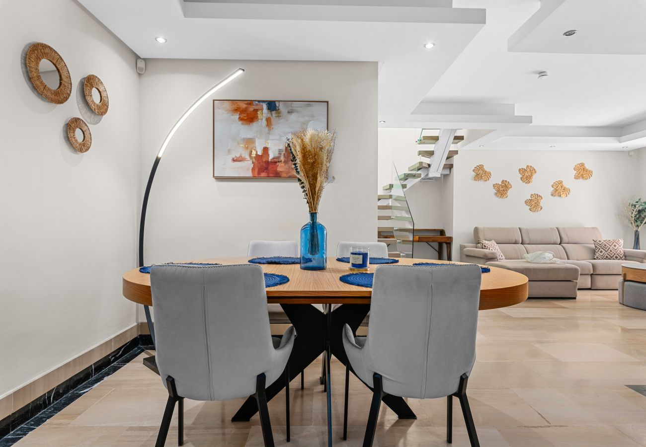 Appartement in Estepona - Casa Mar Penthouse 2471 Bahía la Plata Estepona