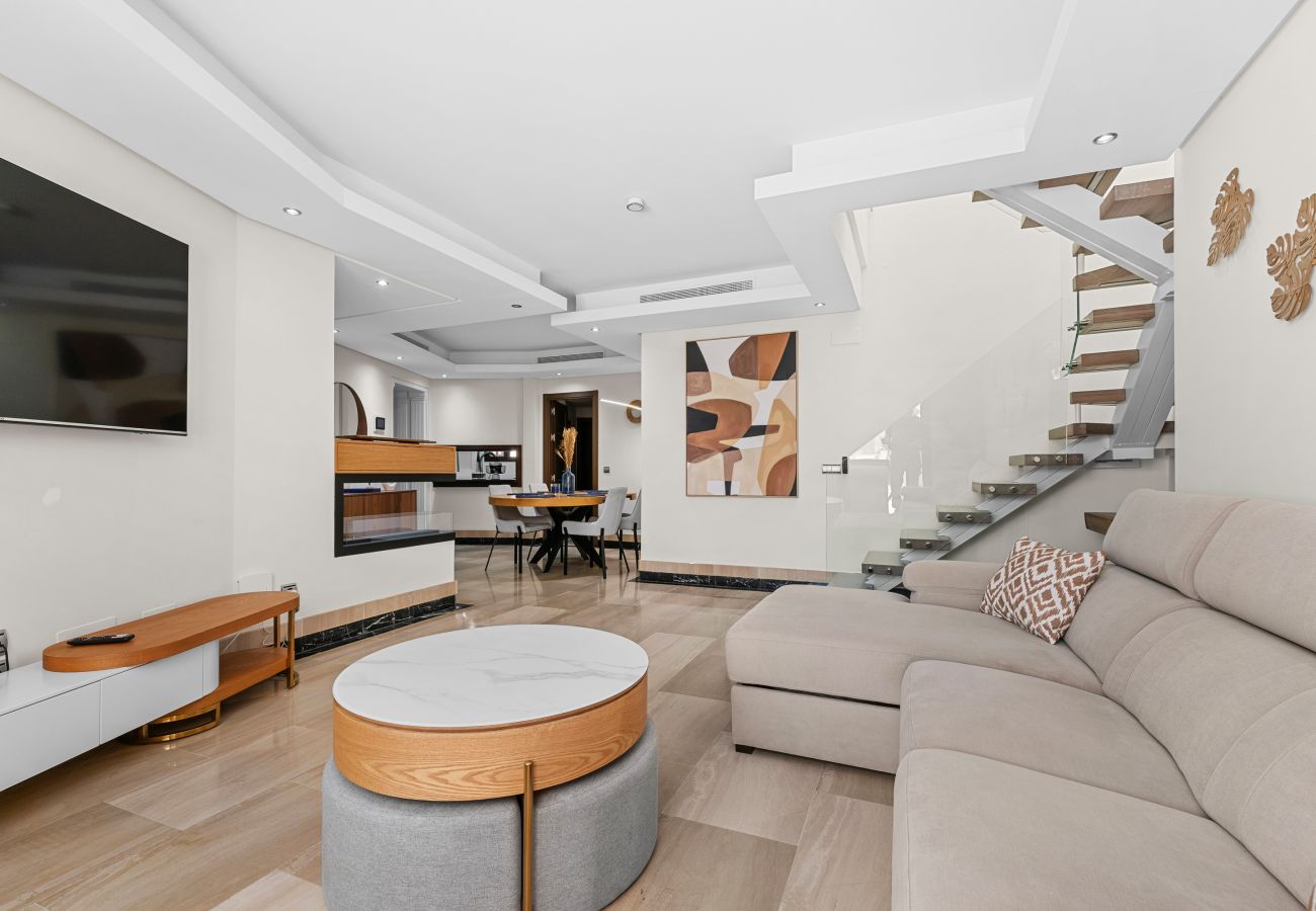 Appartement in Estepona - Casa Mar Penthouse 2471 Bahía la Plata Estepona