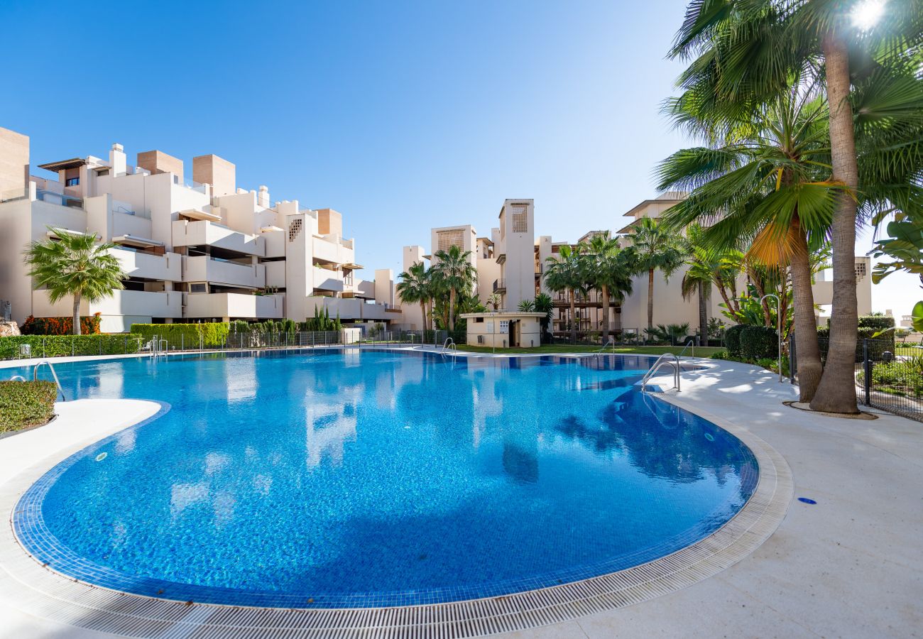 Appartement in Estepona - Casa Mar Penthouse 2471 Bahía la Plata Estepona
