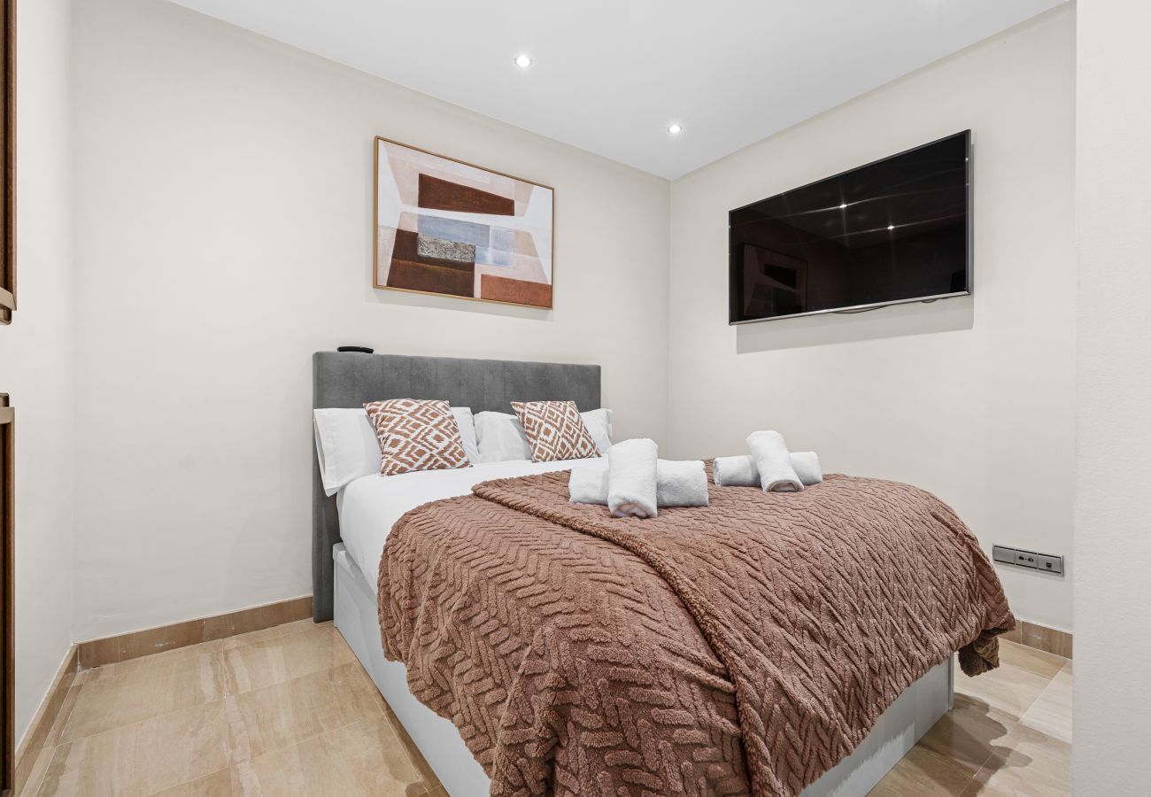 Appartement in Estepona - Casa Mar Penthouse 2471 Bahía la Plata Estepona