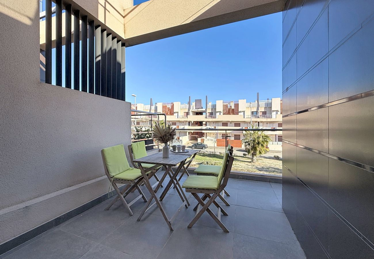 Appartement in Pilar de la Horadada - 3116 - Green Appartment PLAYA ELISA  APP 47