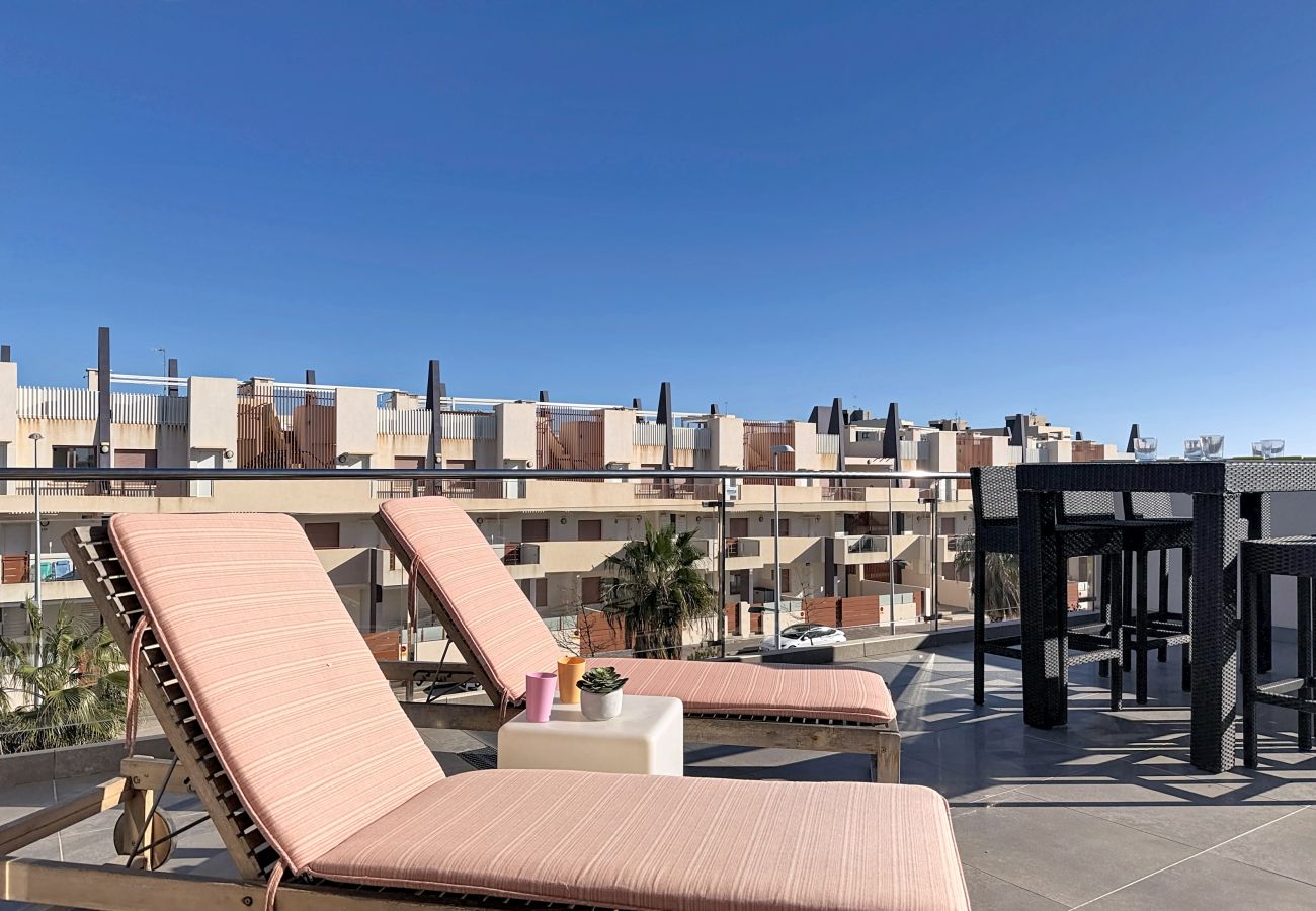 Appartement in Pilar de la Horadada - 3116 - Green Appartment PLAYA ELISA  APP 47
