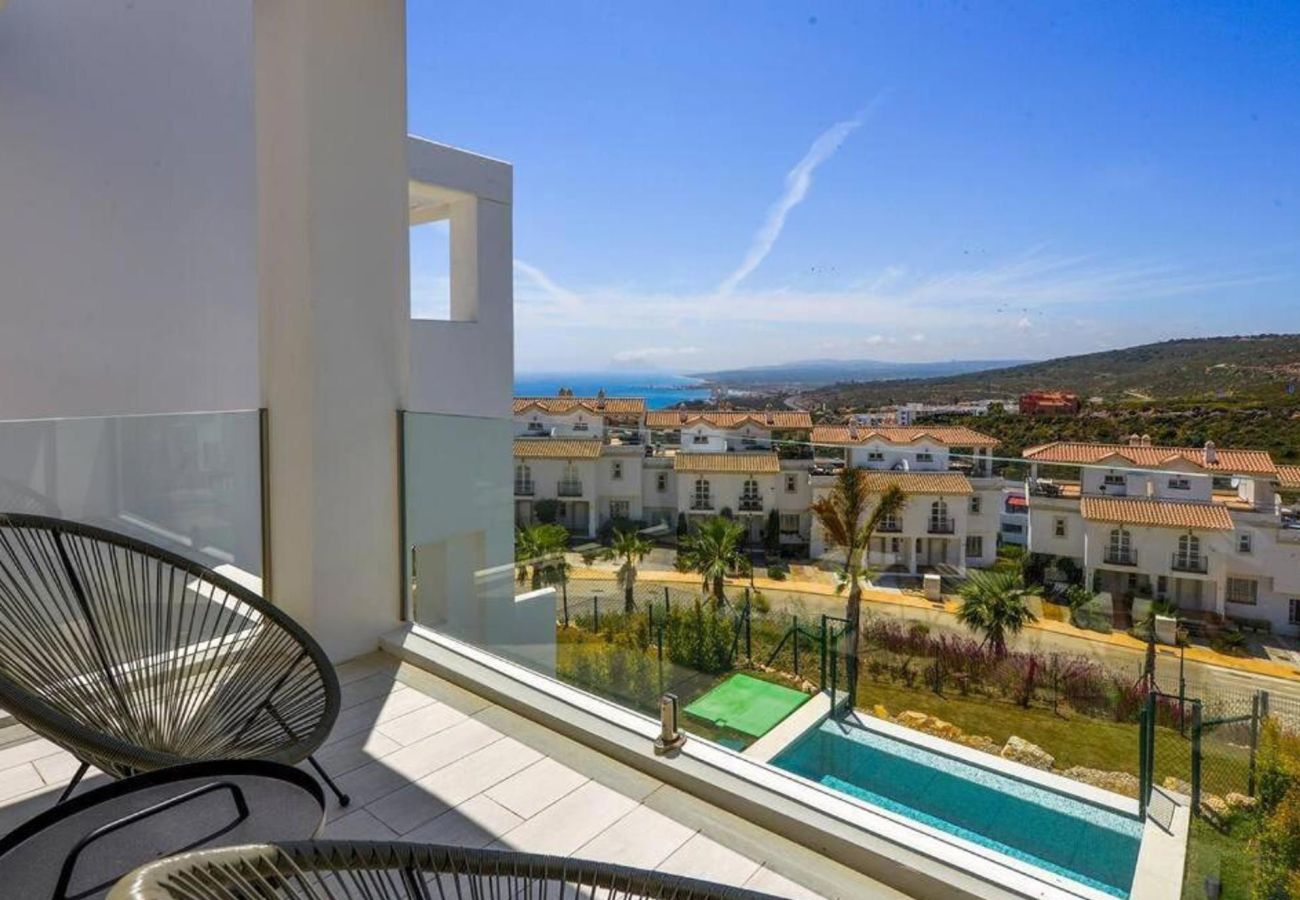 Rijhuis in Manilva - Golden View 2472 Private Pool & Jacuzzi