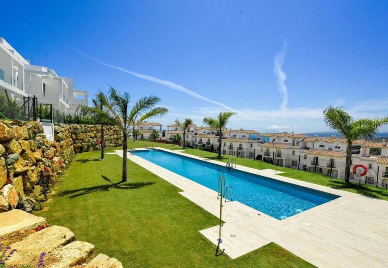 Rijhuis in Manilva - Golden View 2472 Private Pool & Jacuzzi