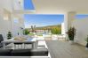Rijhuis in Manilva - Golden View 2472 Private Pool & Jacuzzi