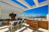 Rijhuis in Manilva - Golden View 2472 Private Pool & Jacuzzi