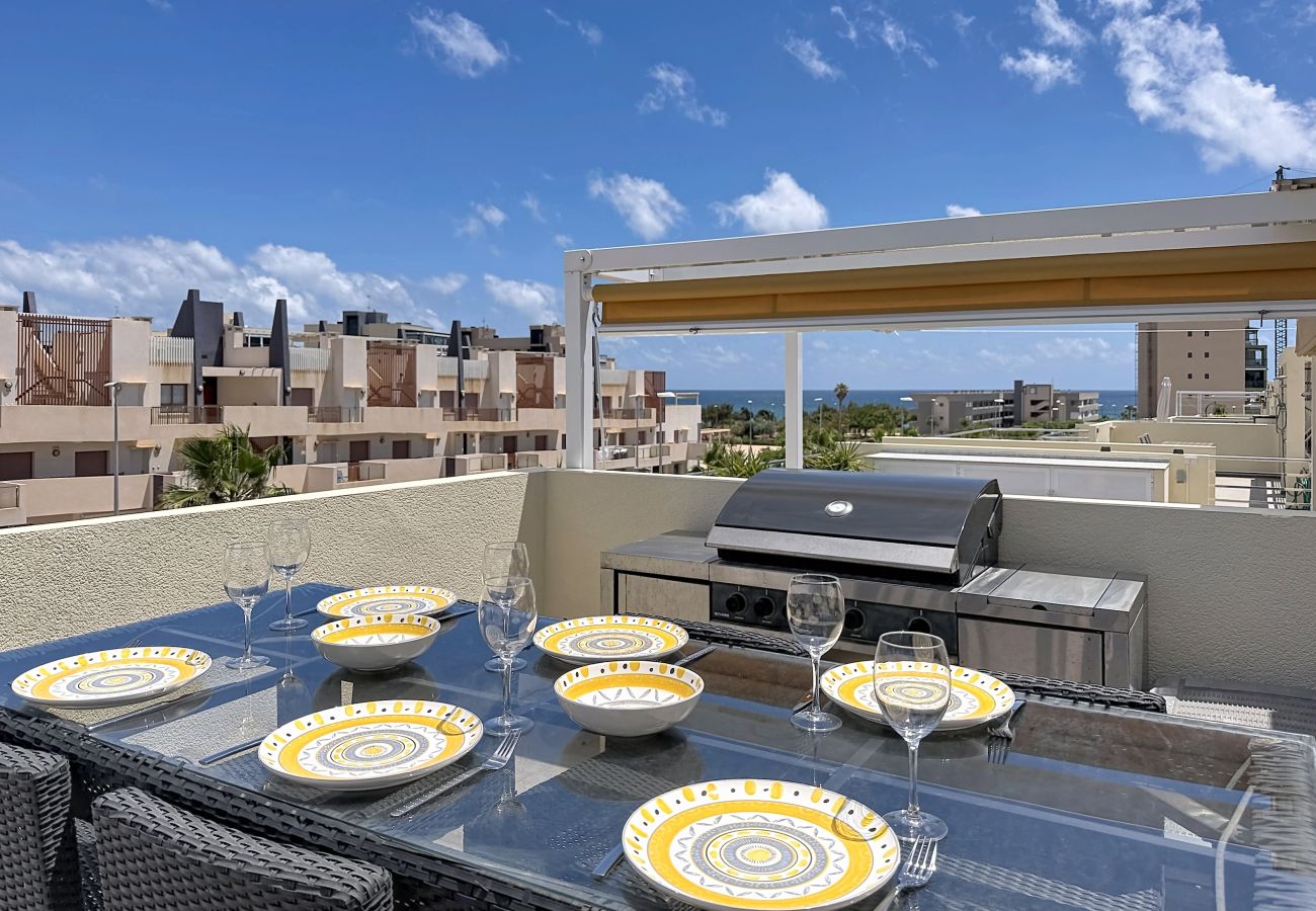 Appartement in Pilar de la Horadada - 3117 - PINK APPARTEMENT PLAYA ELISA APP 45