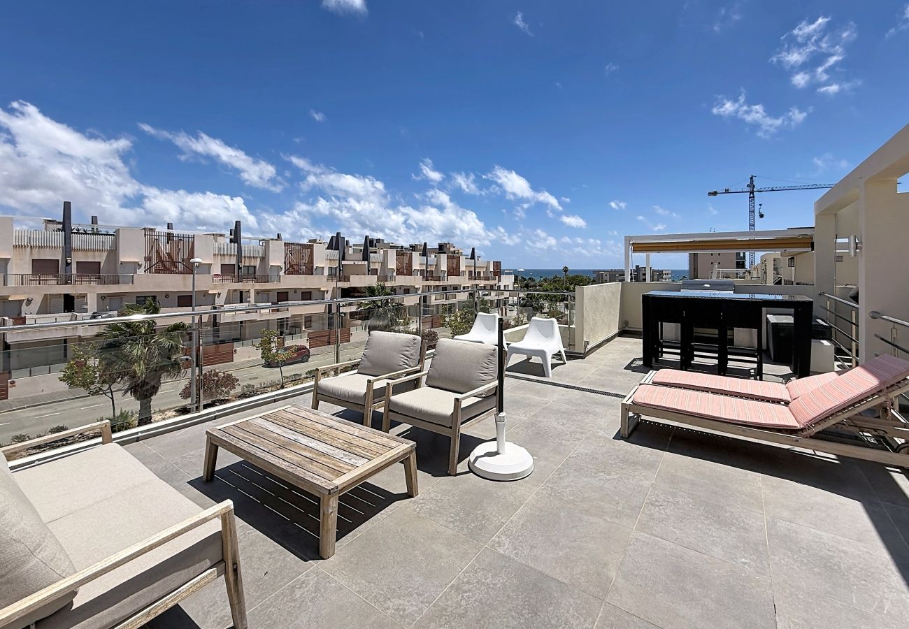 Appartement in Pilar de la Horadada - 3117 - PINK APPARTEMENT PLAYA ELISA APP 45