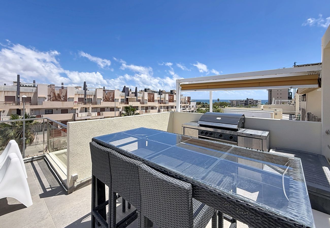 Appartement in Pilar de la Horadada - 3117 - PINK APPARTEMENT PLAYA ELISA APP 45