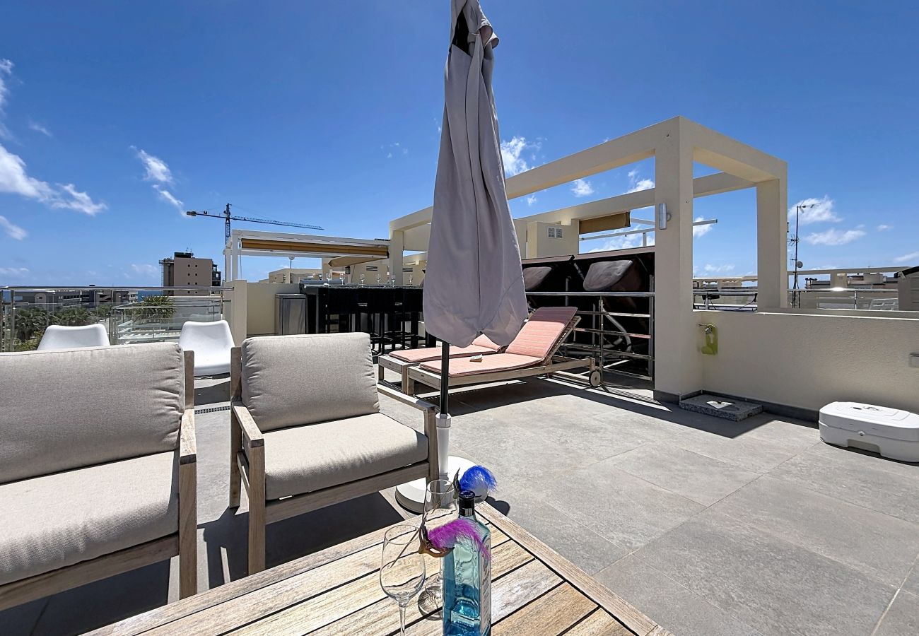 Appartement in Pilar de la Horadada - 3117 - PINK APPARTEMENT PLAYA ELISA APP 45
