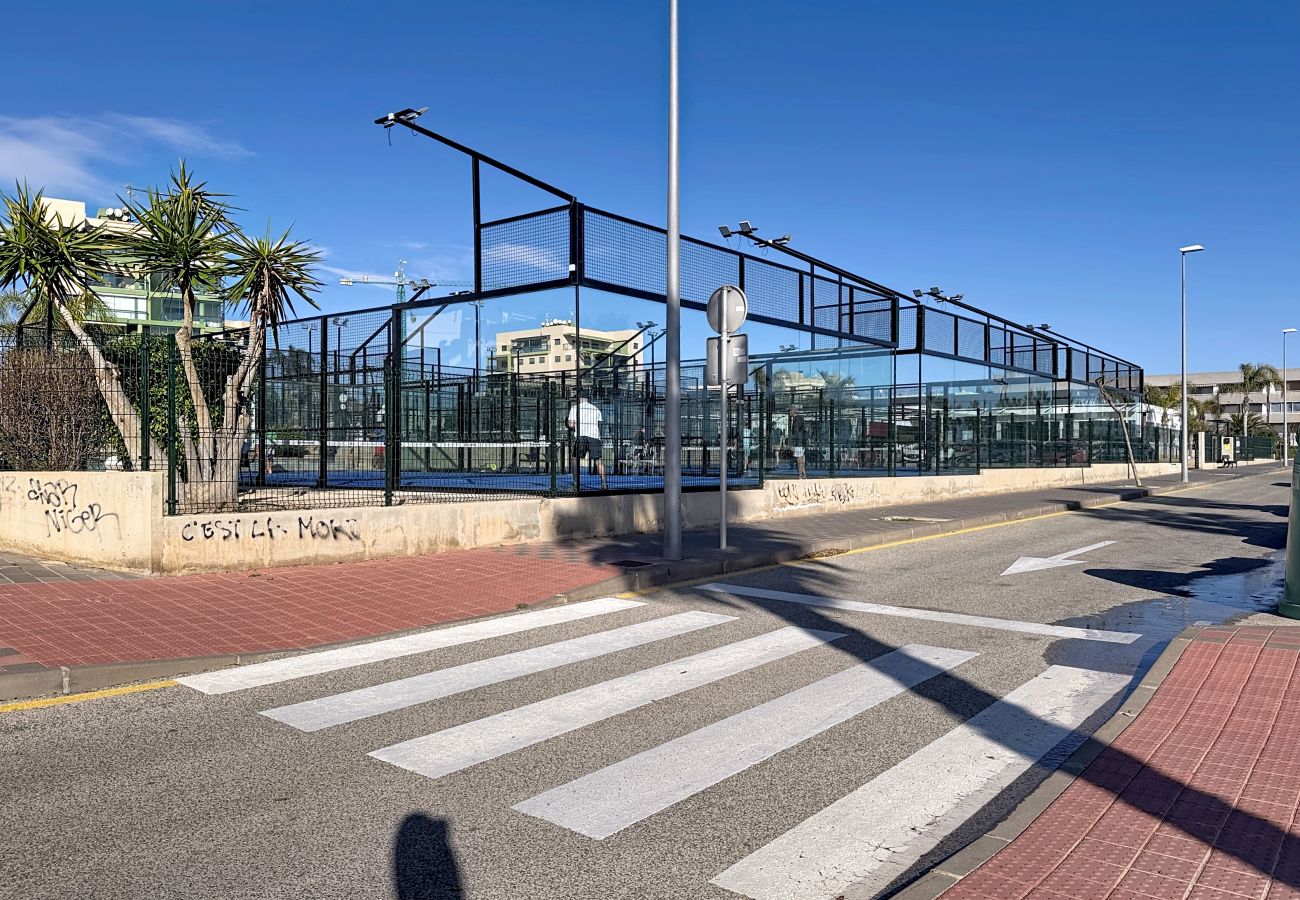 Appartement in Pilar de la Horadada - 3117 - PINK APPARTEMENT PLAYA ELISA APP 45