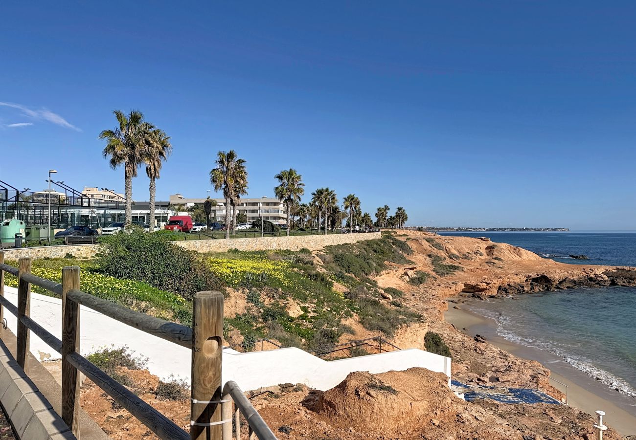 Appartement in Pilar de la Horadada - 3117 - PINK APPARTEMENT PLAYA ELISA APP 45