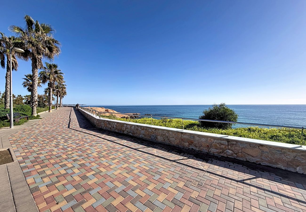 Appartement in Pilar de la Horadada - 3117 - PINK APPARTEMENT PLAYA ELISA APP 45