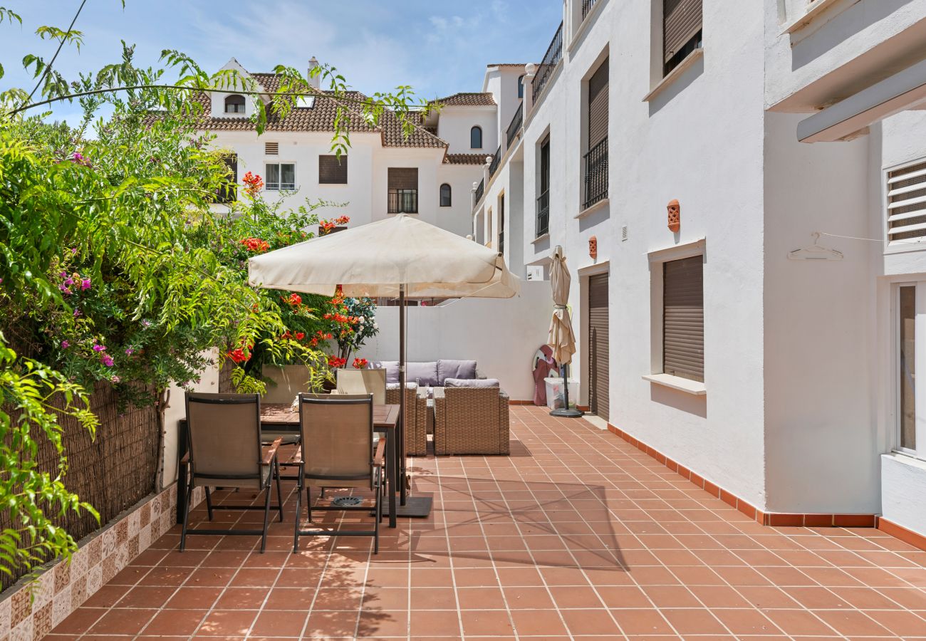 Appartement in Manilva - Marina Real 2474 Puerto Duquesa