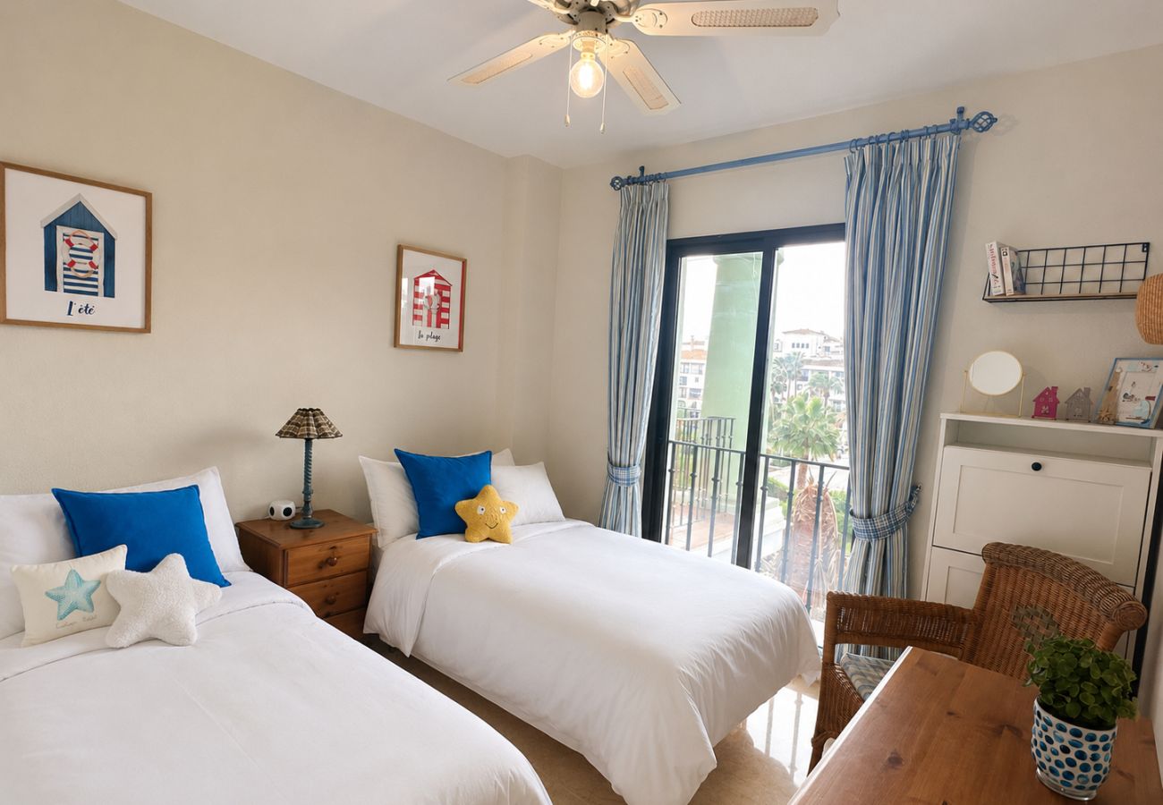 Appartement in Manilva - Marina Duquesa Puerto 2475