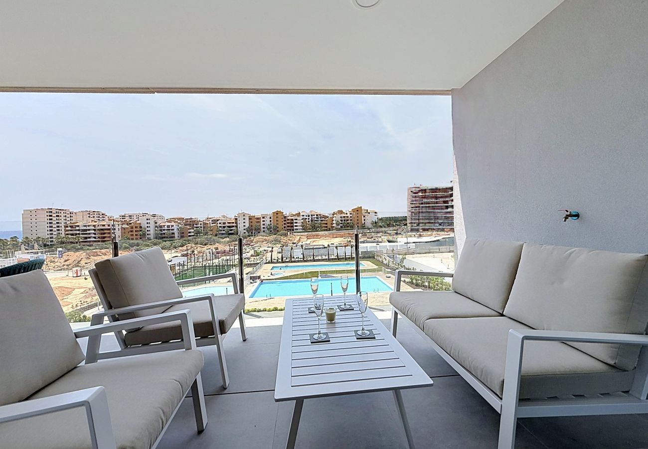 Appartement in Orihuela Costa - 3118 Esplendido Apartamento Valonia Resort