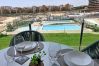 Appartement in Orihuela Costa - 3118 Esplendido Apartamento Valonia Resort