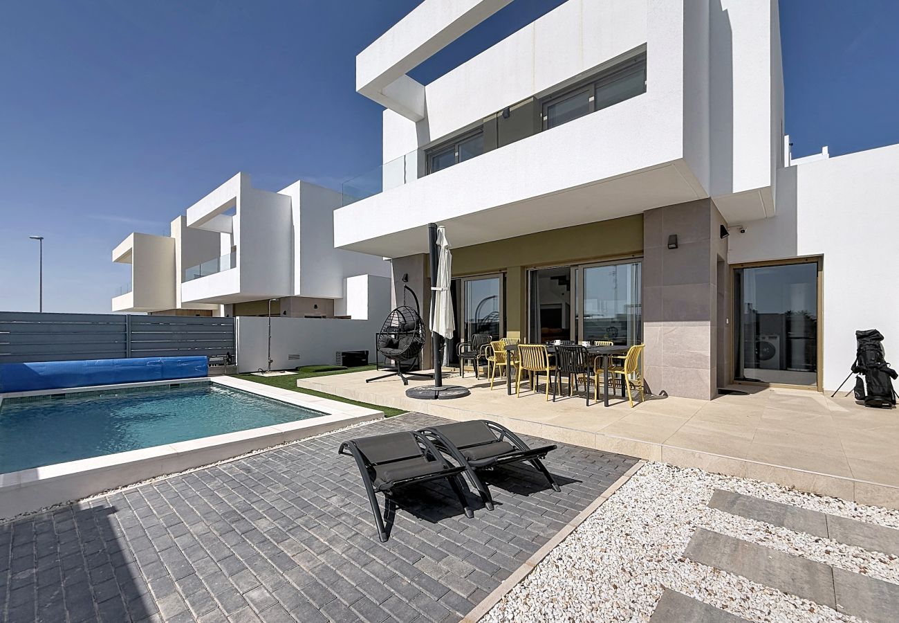 Villa in Orihuela - 3120 VILLA MALÉ 24