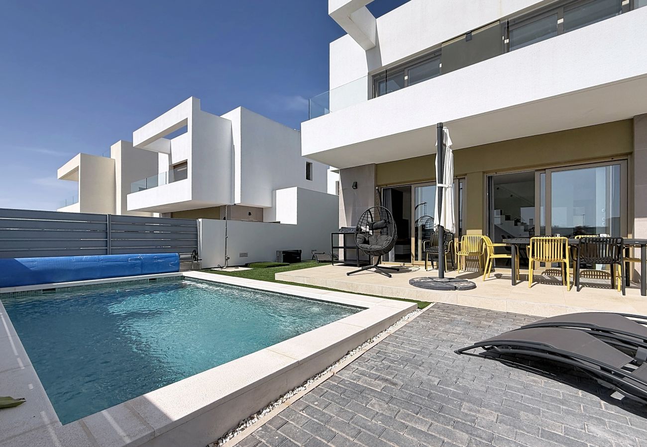Villa in Orihuela - 3120 VILLA MALÉ 24