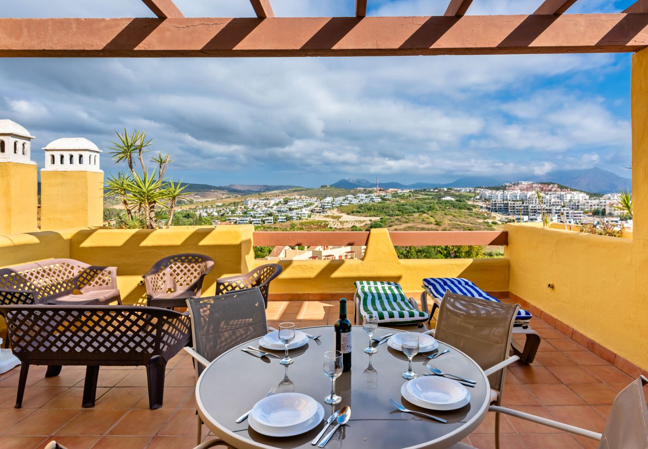 Appartement in Manilva - Altos Princesa Kristina 2478 Penthouse
