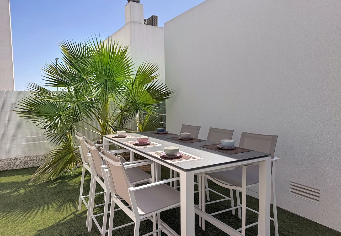 Villa in Orihuela - 3122 Malé 8