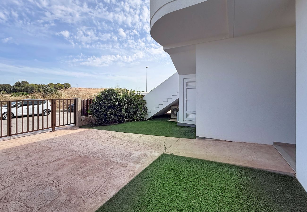 Appartement in Orihuela - 3123 Apartamento con jardin CAPRI