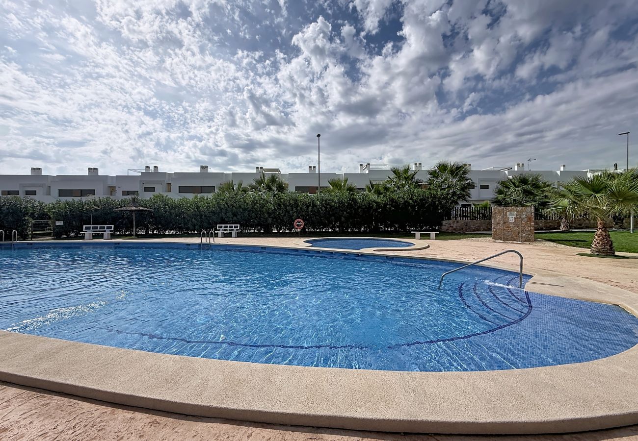 Appartement in Orihuela - 3123 Apartamento con jardin CAPRI