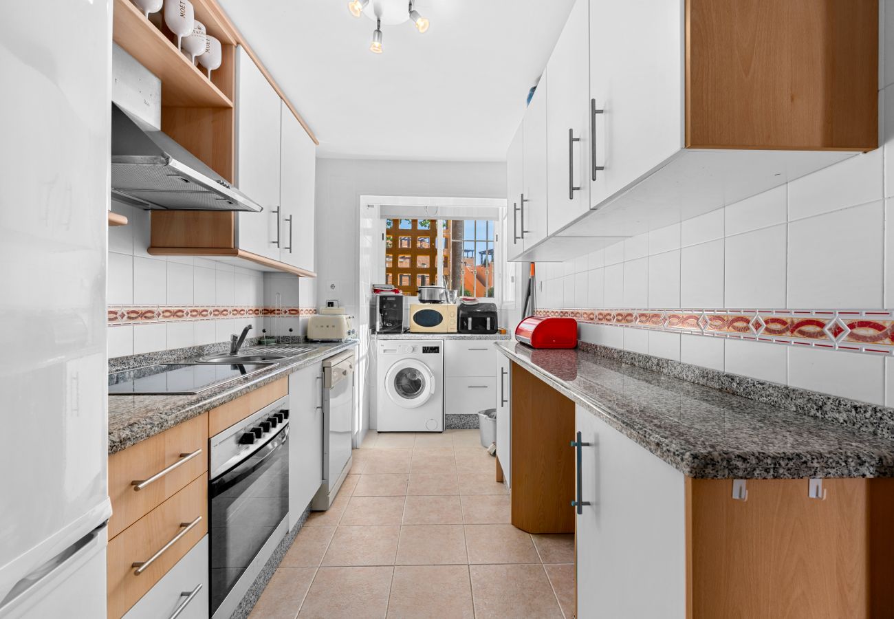 Appartement in Casares - Casares del Sol 2479 Golf & Beach