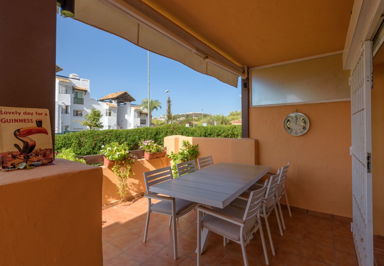 Appartement in Casares - Casares del Sol 2479 Golf & Beach