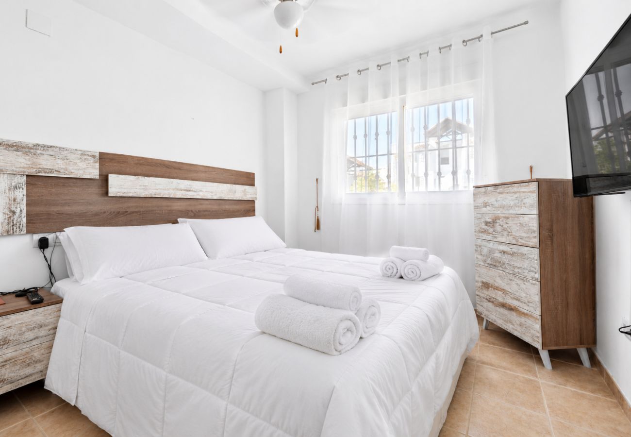 Appartement in Casares - Casares del Sol 2479 Golf & Beach